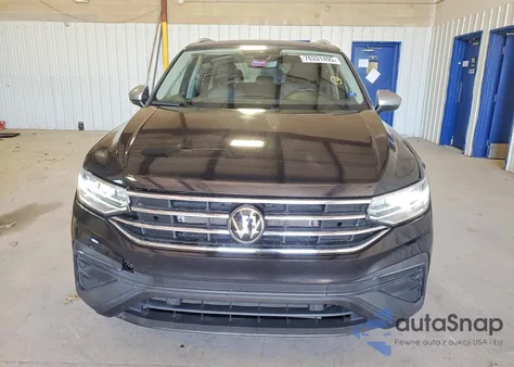 2024 Volkswagen Tiguan Wolfsburg from USA, damaged, VIN 3VVAB7AX1RM229401